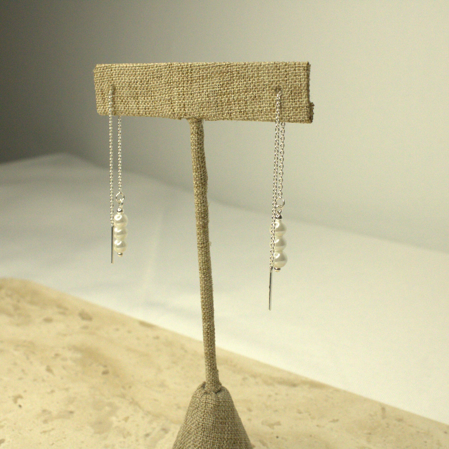 Pearl Hanging Earring