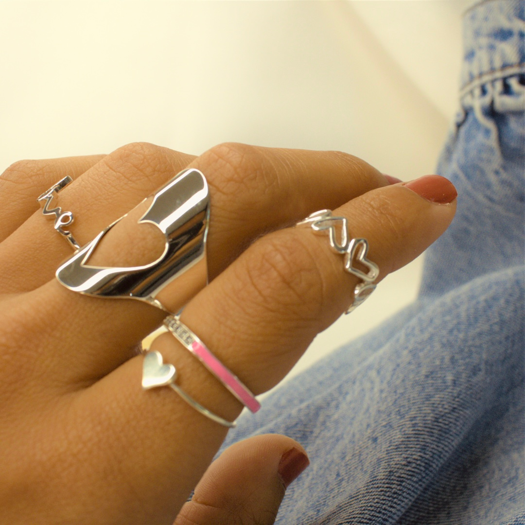 Heart Ring