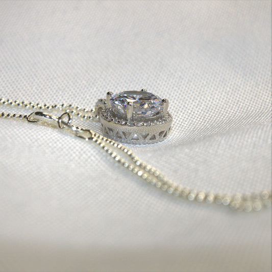 CZ Necklace