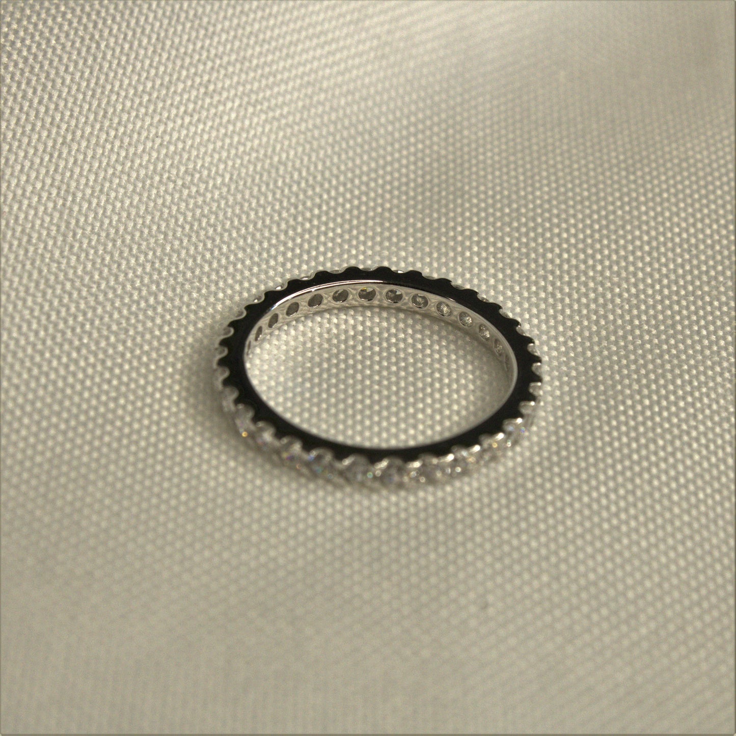 Endless Stackable Ring