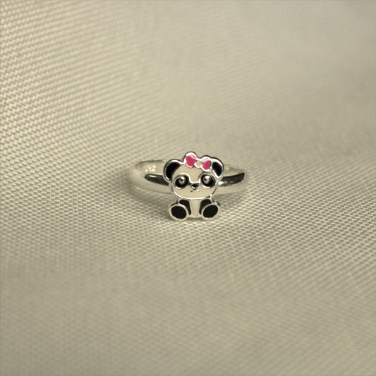 Adjustable Panda Ring