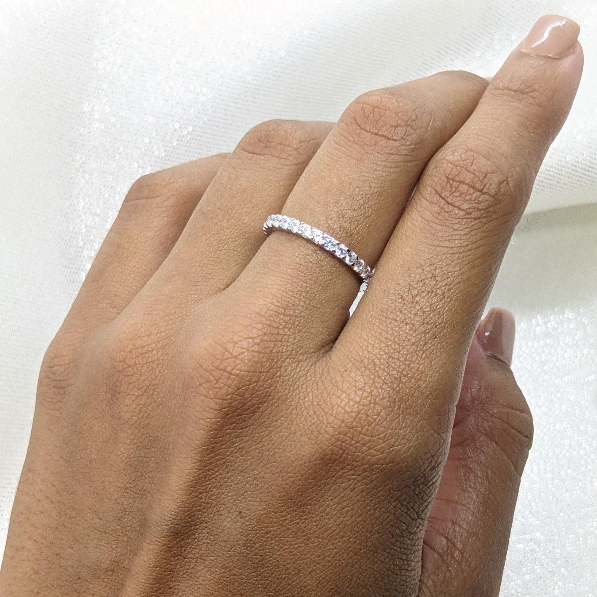 Endless Stackable Ring - Mio Plata